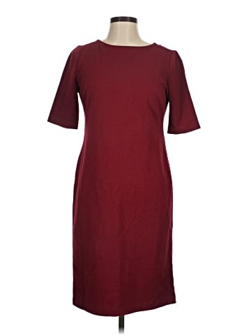 Carmen Carmen Marc Valvo Casual Dress (view 1)
