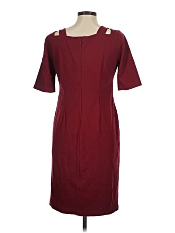 Carmen Carmen Marc Valvo Casual Dress (view 2)