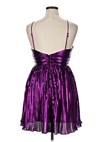 City Studio Cocktail Dress (view 2)