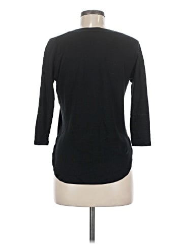 Sandro 3/4 Sleeve Top (view 2)