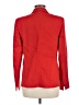 Akris Punto 100% Cupro Red Blazer Size 8 - photo 2