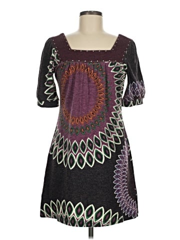 Aryeh Casual Dress (view 1)