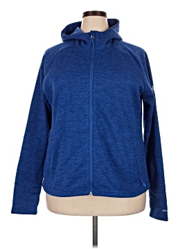 Eddie Bauer Zip Up Hoodie