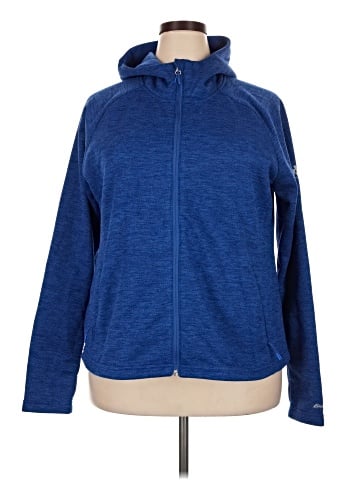 Eddie Bauer Zip Up Hoodie (view 1)