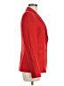 Akris Punto 100% Cupro Red Blazer Size 8 - photo 4