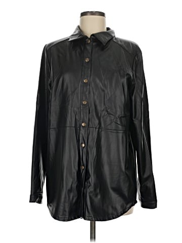 Bobeau Raincoat (view 1)