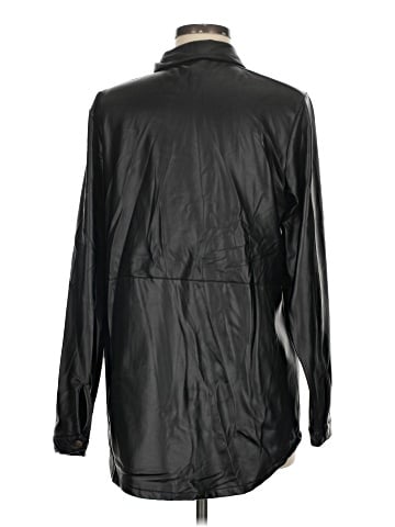 Bobeau Raincoat (view 2)