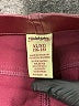Faded Glory Burgundy Casual Pants Size 16 - photo 7
