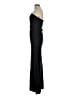 City Studio Black Cocktail Dress Size M - photo 5