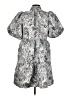 Sugarlips Paisley Gray Casual Dress Size M - photo 2
