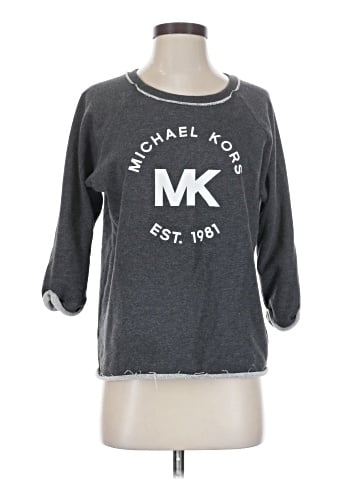MICHAEL Michael Kors 3/4 Sleeve T-Shirt (view 1)