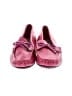 Isaac Mizrahi LIVE! Red Flats Size 9 - photo 2