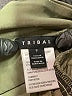 Tribal Solid Green Active Pants Size 8 - photo 7