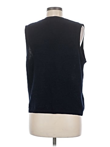 Sag Harbor Sweater Vest (view 2)
