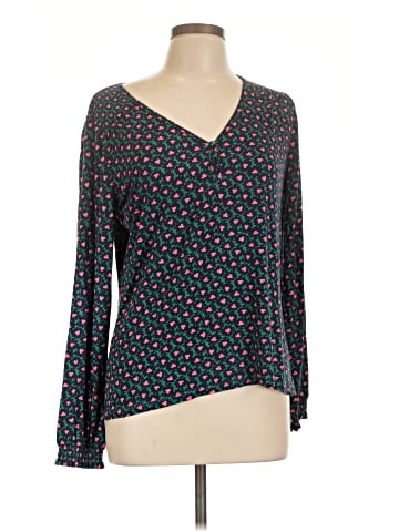 Boden 3/4 Sleeve T-Shirt (view 1)