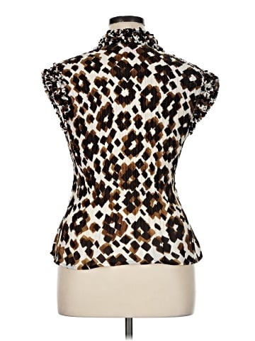 Sunny Leigh Sleeveless Blouse (view 2)