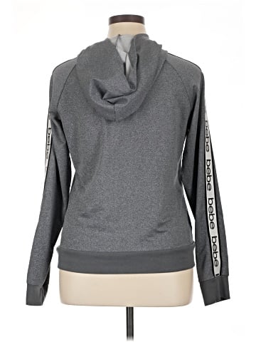 Bebe Sport Pullover Hoodie (view 2)