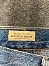 Levi's 100% Cotton Blue Skort Size 28 waist - photo 3