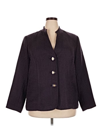 JM Collection Blazer (view 1)