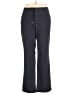 Nine West Chevron-herringbone Gray Dress Pants Size 14 - photo 1