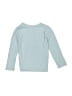 Assorted Brands 100% Organic Cotton Blue 3/4 Sleeve T-Shirt Size 3T - photo 2