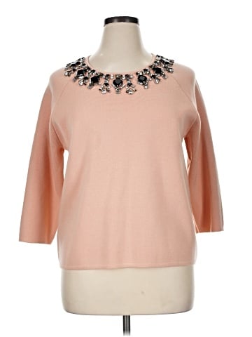 Ann Taylor Pullover Sweater (view 1)