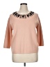 Ann Taylor Pink Pullover Sweater Size XL - photo 1