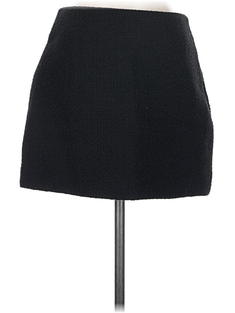 Pre-owned Meshki Casual Skirt In Black