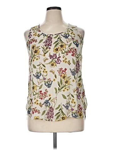 Spense Sleeveless Blouse (view 1)