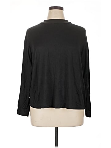 a.n.a. A New Approach Turtleneck Sweater (view 1)
