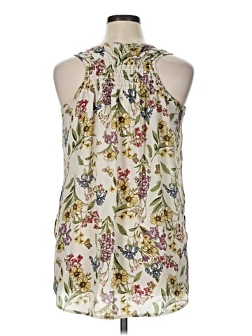 Spense Sleeveless Blouse (view 2)
