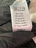 Frank & Eileen Ivory Long Sleeve Blouse Size S - photo 8