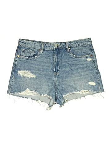 Blank NYC Denim Shorts (view 1)