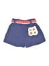 Mini Boden 100% Cotton Blue Shorts Size 9 - photo 2