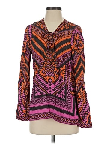 Hale Bob Long Sleeve Blouse (view 1)
