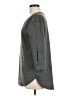 Jane and Delancey Gray 3/4 Sleeve Top Size M - photo 5