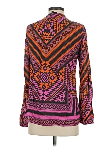 Hale Bob Long Sleeve Blouse (view 2)