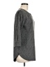 Jane and Delancey Gray 3/4 Sleeve Top Size M - photo 4