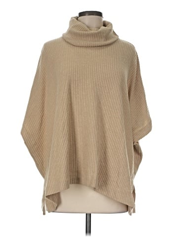Van Heusen Poncho (view 1)
