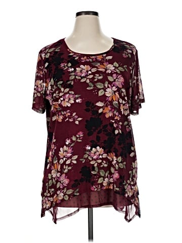 Croft & Barrow Short Sleeve T-Shirt (view 1)