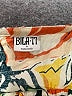 BILA 100% Rayon Orange Sleeveless Blouse Size M - photo 7