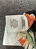 BILA 100% Rayon Orange Sleeveless Blouse Size M - photo 8