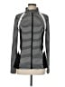 Ideology Stripes Ivory Track Jacket Size M - photo 1