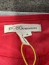 BCBGeneration 100% Polyester Solid Pink Casual Dress Size M - photo 4