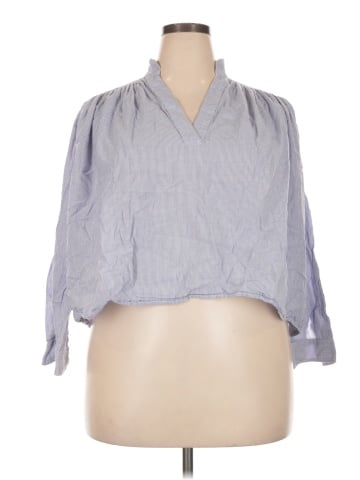 Vanessa Bruno 3/4 Sleeve Blouse (view 1)