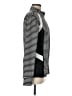 Ideology Stripes Ivory Track Jacket Size M - photo 4