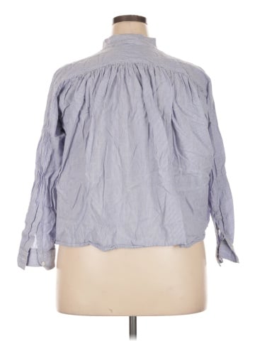 Vanessa Bruno 3/4 Sleeve Blouse (view 2)