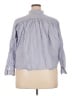 Vanessa Bruno Gray 3/4 Sleeve Blouse Size XS - Sm - photo 2