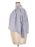 Vanessa Bruno Gray 3/4 Sleeve Blouse Size XS - Sm - photo 5
