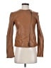 Vince. 100% Leather Brown Leather Jacket Size XS - photo 1